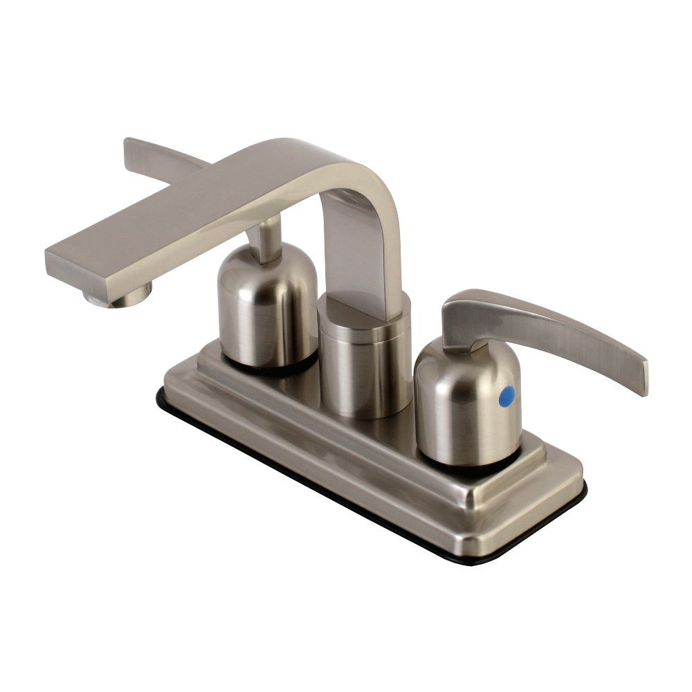 Centurion 4 - Inch Centerset Bathroom Faucet - BUILDMYPLACE