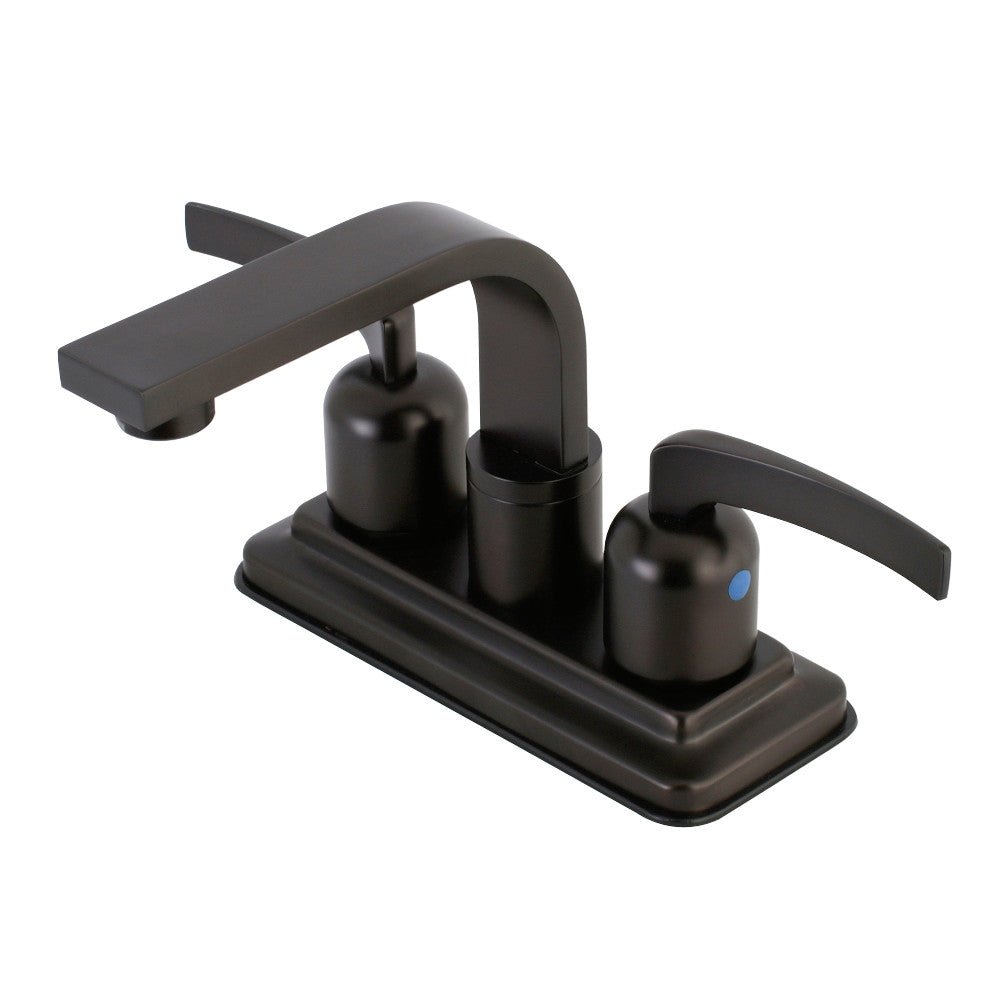 Centurion 4 - Inch Centerset Bathroom Faucet - BUILDMYPLACE