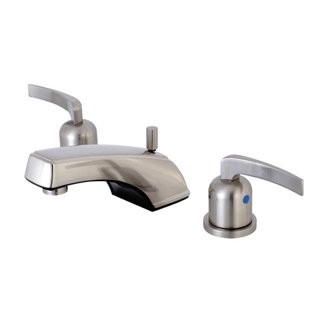 Centurion 8" Widespread Bathroom Faucet - BUILDMYPLACE