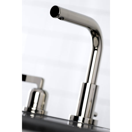 Centurion Widespread 8 Inch Bathroom Faucet - BUILDMYPLACE