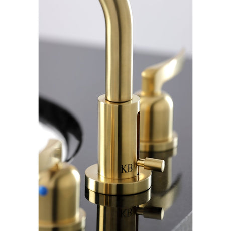 Centurion Widespread 8 Inch Bathroom Faucet - BUILDMYPLACE