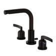 Centurion Widespread 8 Inch Bathroom Faucet - BUILDMYPLACE