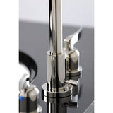 Centurion Widespread 8 Inch Bathroom Faucet - BUILDMYPLACE