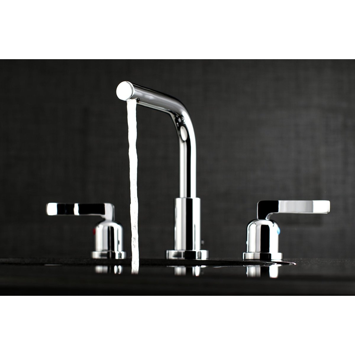 Centurion Widespread 8 Inch Bathroom Faucet - BUILDMYPLACE