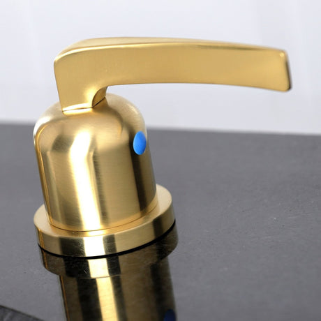 Centurion Widespread 8 Inch Bathroom Faucet - BUILDMYPLACE