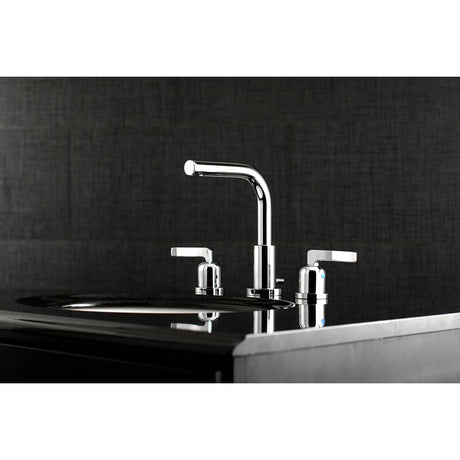 Centurion Widespread 8 Inch Bathroom Faucet - BUILDMYPLACE