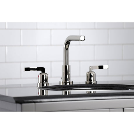 Centurion Widespread 8 Inch Bathroom Faucet - BUILDMYPLACE