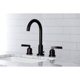 Centurion Widespread Bathroom Faucet - BUILDMYPLACE