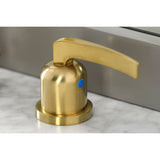 Centurion Widespread Bathroom Faucet - BUILDMYPLACE