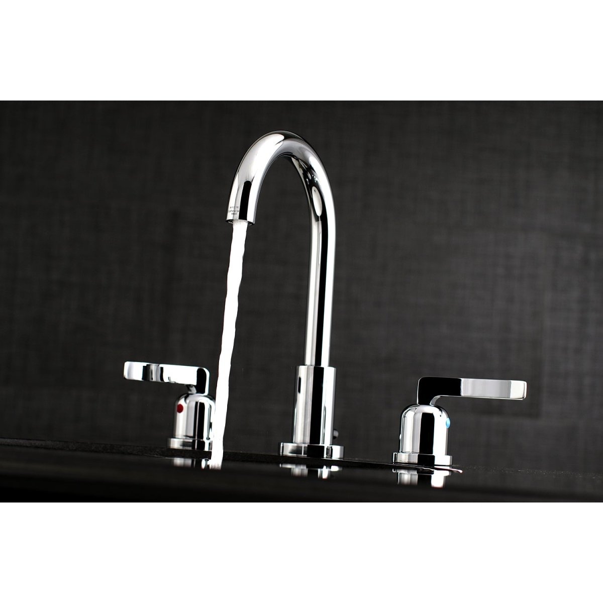 Centurion Widespread Bathroom Faucet - BUILDMYPLACE