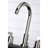 Centurion Widespread Bathroom Faucet - BUILDMYPLACE