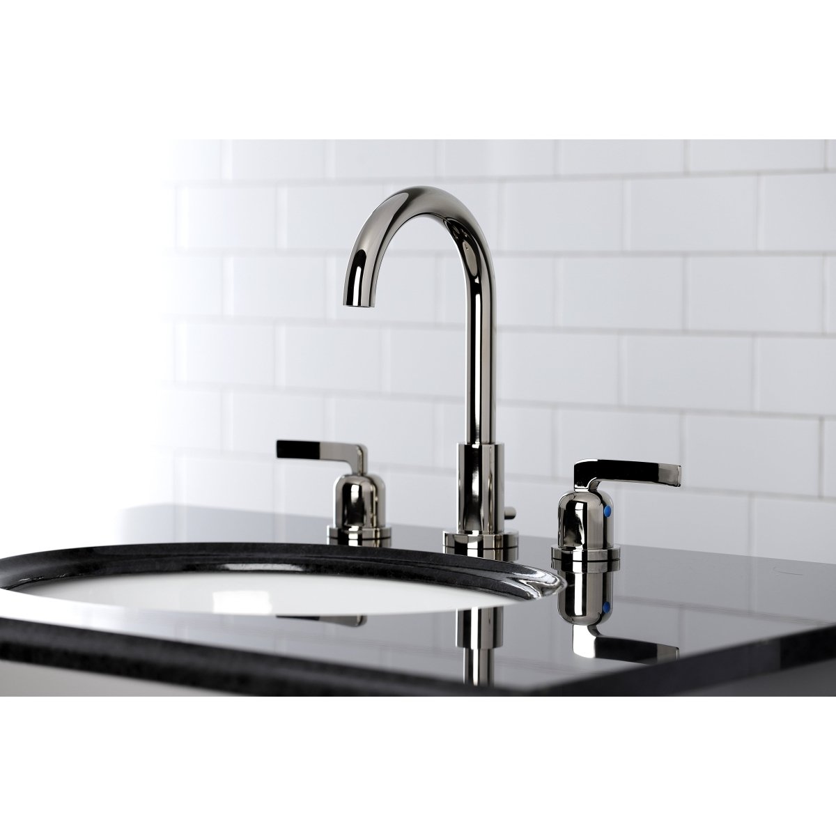 Centurion Widespread Bathroom Faucet - BUILDMYPLACE