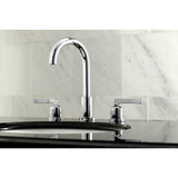 Centurion Widespread Bathroom Faucet - BUILDMYPLACE