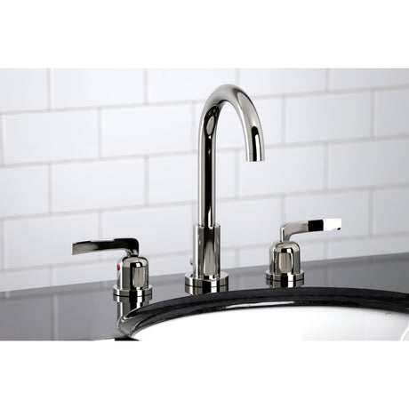 Centurion Widespread Bathroom Faucet - BUILDMYPLACE