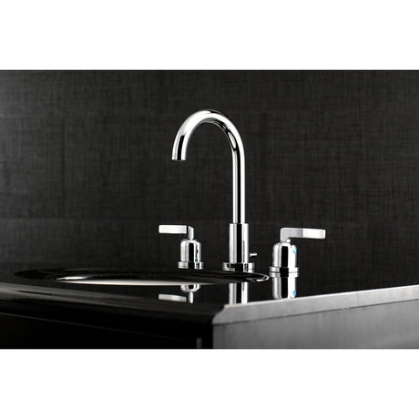 Centurion Widespread Bathroom Faucet - BUILDMYPLACE