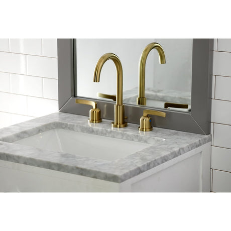 Centurion Widespread Bathroom Faucet - BUILDMYPLACE