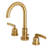 Centurion Widespread Bathroom Faucet - BUILDMYPLACE