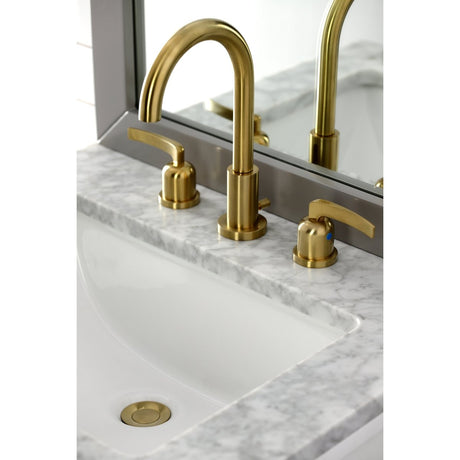 Centurion Widespread Bathroom Faucet - BUILDMYPLACE