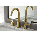 Centurion Widespread Bathroom Faucet - BUILDMYPLACE