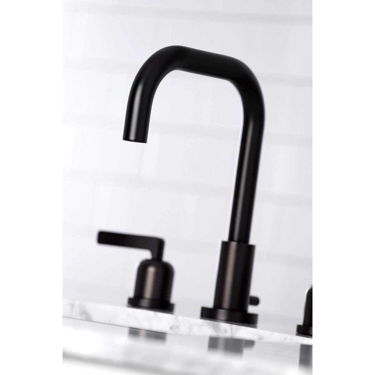 Centurion Widespread Bathroom Faucet with Brass Pop - Up - BUILDMYPLACE