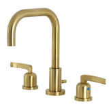 Centurion Widespread Bathroom Faucet with Brass Pop - Up - BUILDMYPLACE