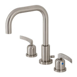 Centurion Widespread Bathroom Faucet with Brass Pop - Up - BUILDMYPLACE