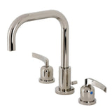 Centurion Widespread Bathroom Faucet with Brass Pop - Up - BUILDMYPLACE