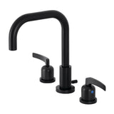 Centurion Widespread Bathroom Faucet with Brass Pop - Up - BUILDMYPLACE