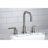 Centurion Widespread Bathroom Faucet with Brass Pop - Up - BUILDMYPLACE