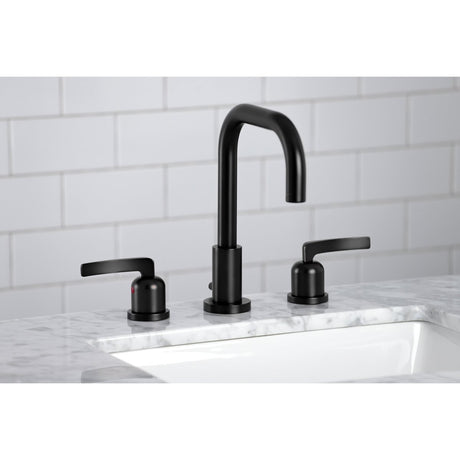 Centurion Widespread Bathroom Faucet with Brass Pop - Up - BUILDMYPLACE