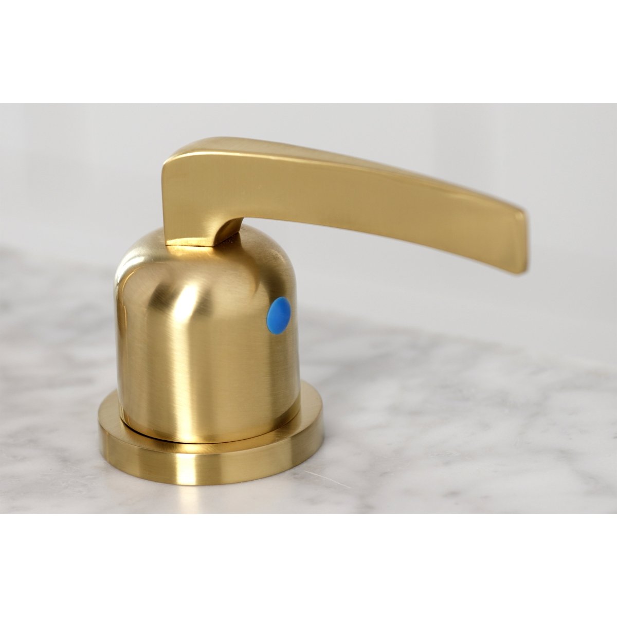 Centurion Widespread Bathroom Faucet with Brass Pop - Up - BUILDMYPLACE