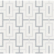 Chain Soho Afternoon Blend Matte Glazed Porcelain Mosaic - BUILDMYPLACE