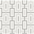 Chain Soho Evening Blend Matte Glazed Porcelain Mosaic - BUILDMYPLACE