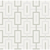 Chain Soho Morning Matte Glazed Porcelain Mosaic - BUILDMYPLACE