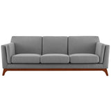 Chance Upholstered Fabric Sofa - BUILDMYPLACE