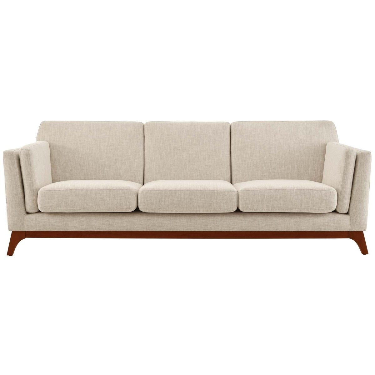 Chance Upholstered Fabric Sofa - BUILDMYPLACE