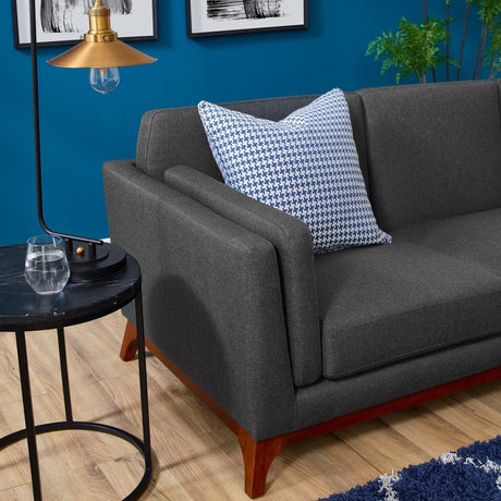 Chance Upholstered Fabric Sofa - BUILDMYPLACE