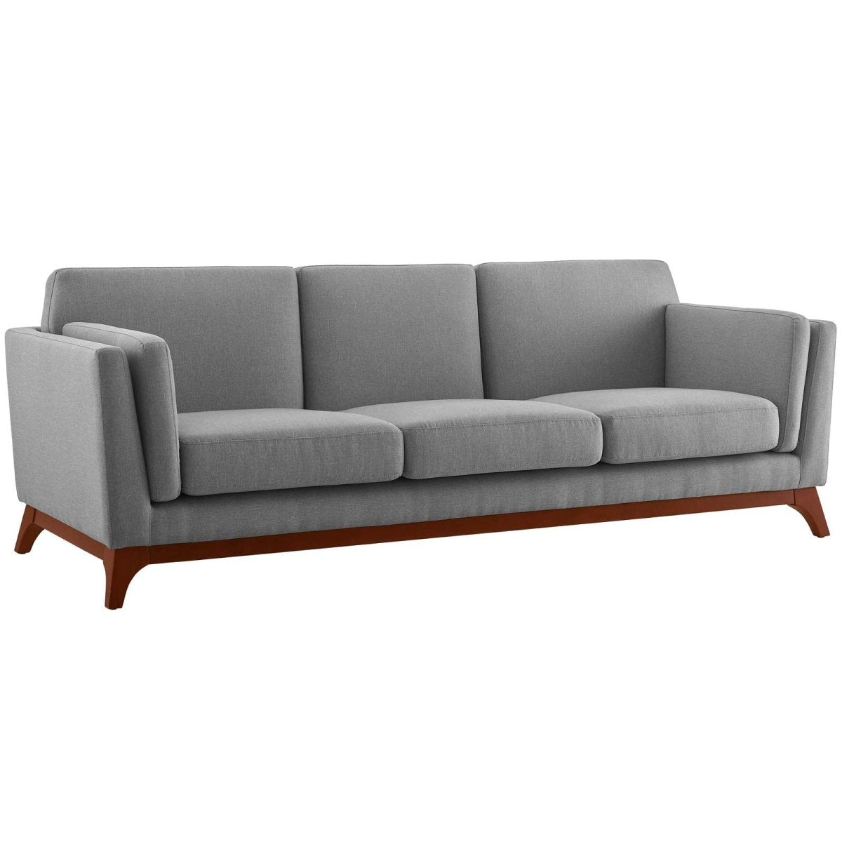 Chance Upholstered Fabric Sofa - BUILDMYPLACE