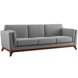 Chance Upholstered Fabric Sofa - BUILDMYPLACE