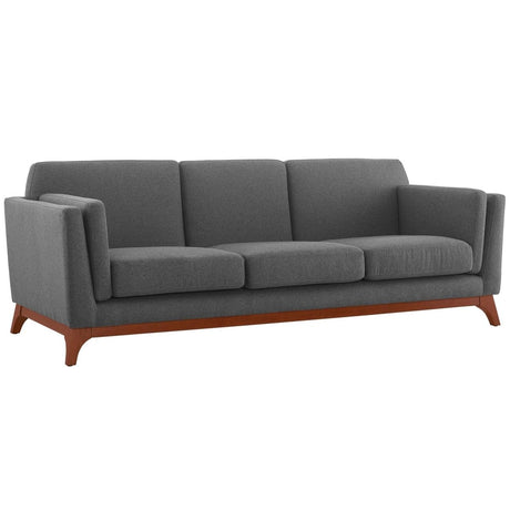 Chance Upholstered Fabric Sofa - BUILDMYPLACE