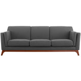 Chance Upholstered Fabric Sofa - BUILDMYPLACE