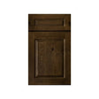 Charleston Driftwood - Base Angle End Cabinets - 24"W x 34.5"H x 24"D - Pre Assembled - BUILDMYPLACE