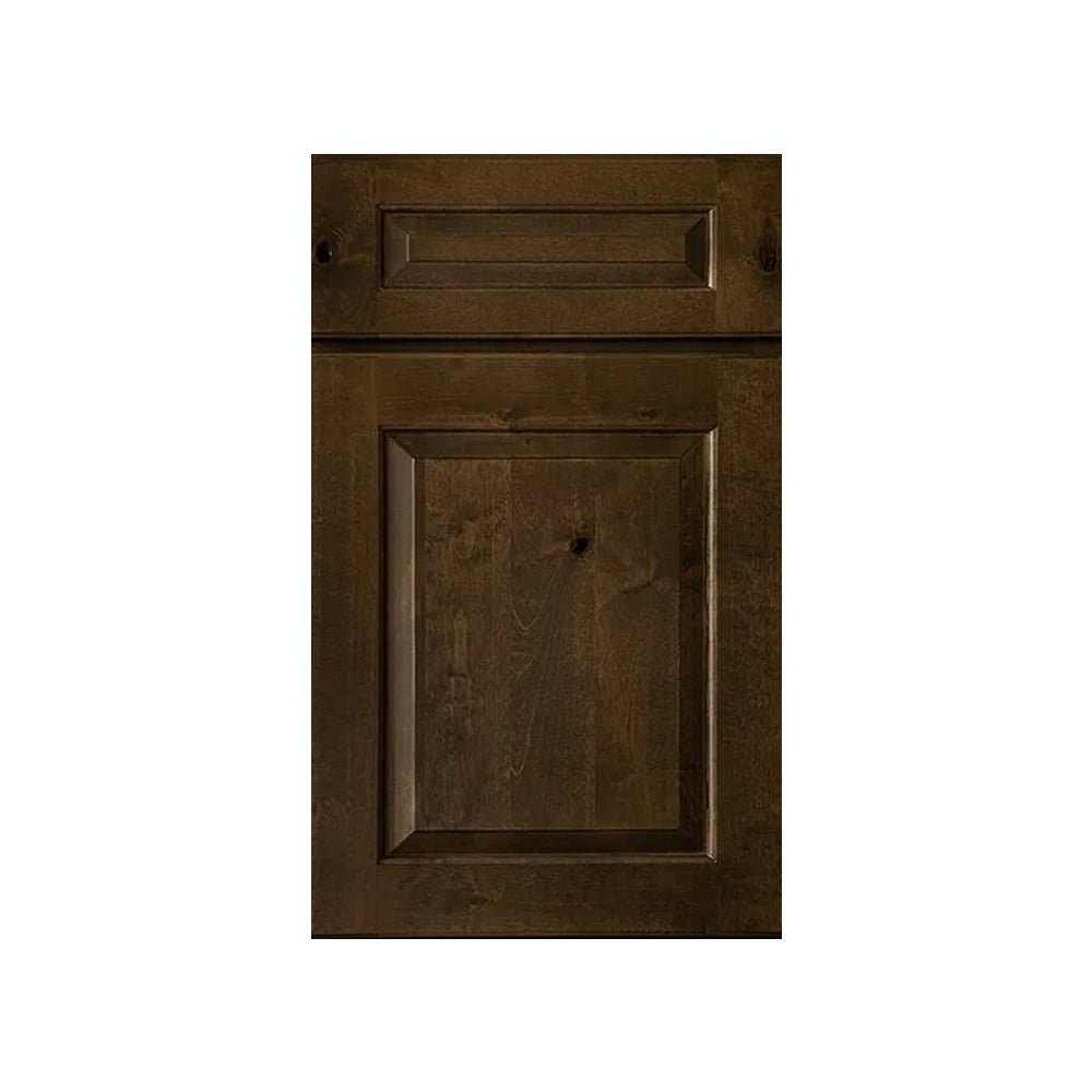 Charleston Driftwood - Blind Base Cabinets - 39"W x 34.5"H x 24"D - Pre Assembled - BUILDMYPLACE