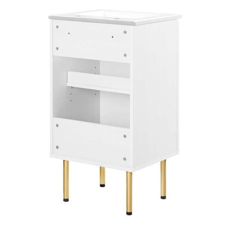 Chaucer 18" Bathroom Vanity - BUILDMYPLACE