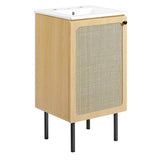 Chaucer 18" Bathroom Vanity - BUILDMYPLACE