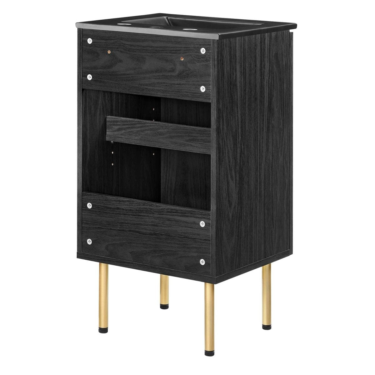 Chaucer 18" Bathroom Vanity - BUILDMYPLACE