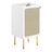 Chaucer 18" Bathroom Vanity Cabinet (Sink Basin Not Included) - BUILDMYPLACE