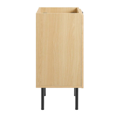 Chaucer 18" Bathroom Vanity Cabinet (Sink Basin Not Included) - BUILDMYPLACE