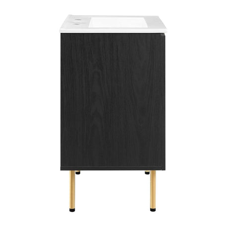 Chaucer 24" Bathroom Vanity - BUILDMYPLACE