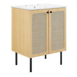 Chaucer 24" Bathroom Vanity - BUILDMYPLACE